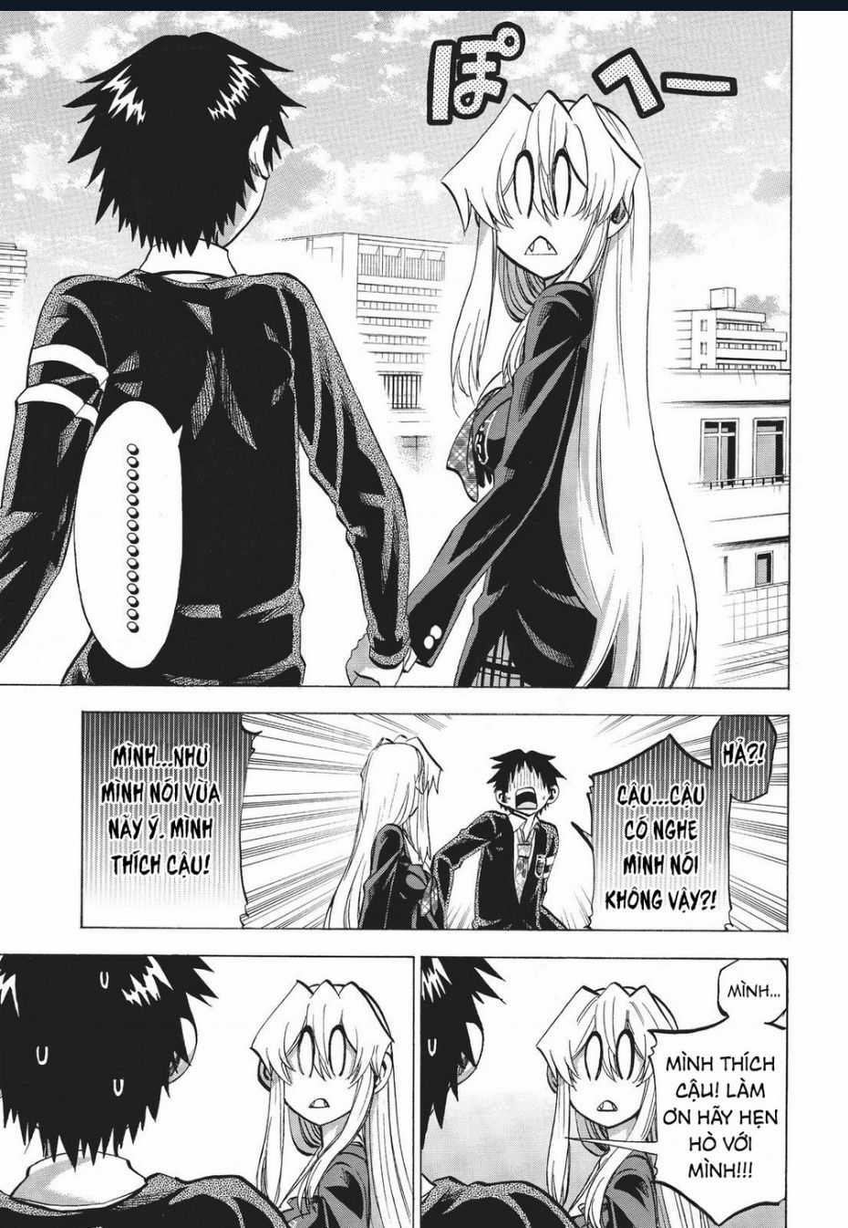 Jitsu Wa Watashi Wa Information - Chapter 86 - Trang 4
