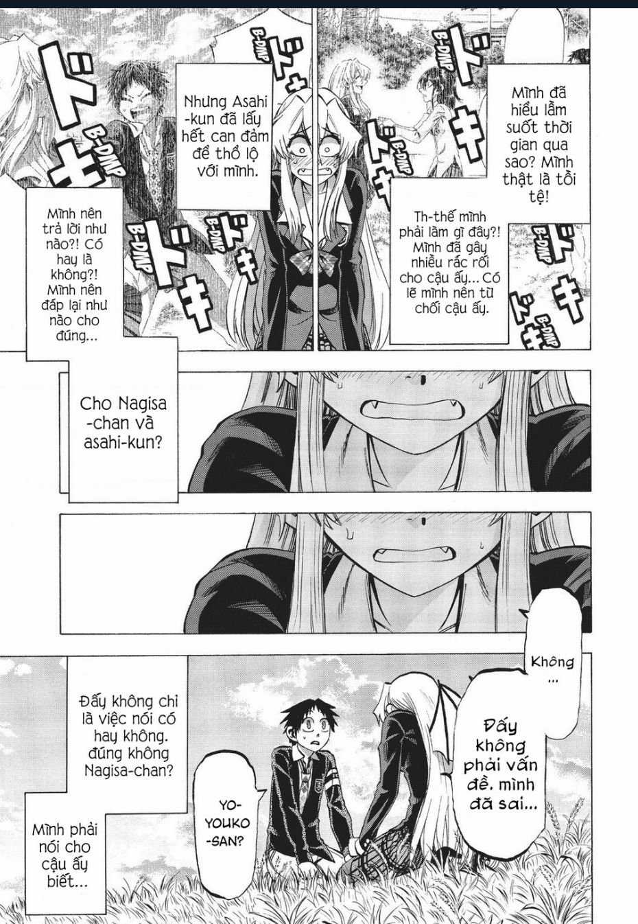 Jitsu Wa Watashi Wa Information - Chapter 86 - Trang 9