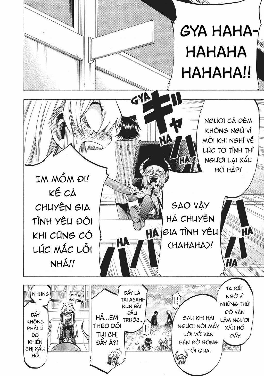 Jitsu Wa Watashi Wa Information - Chapter 87 - Trang 5