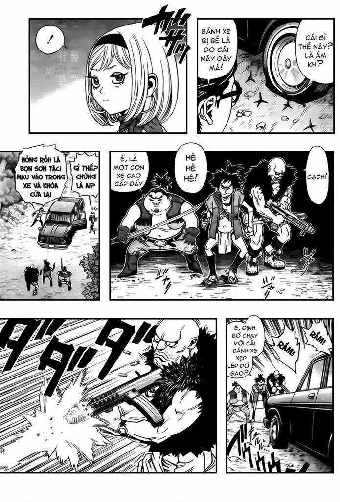 Jiya - Chapter 1 - Trang 14