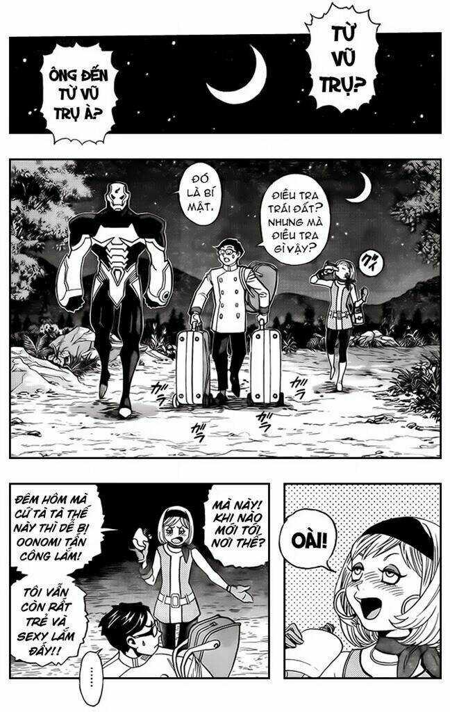 Jiya - Chapter 1 - Trang 20