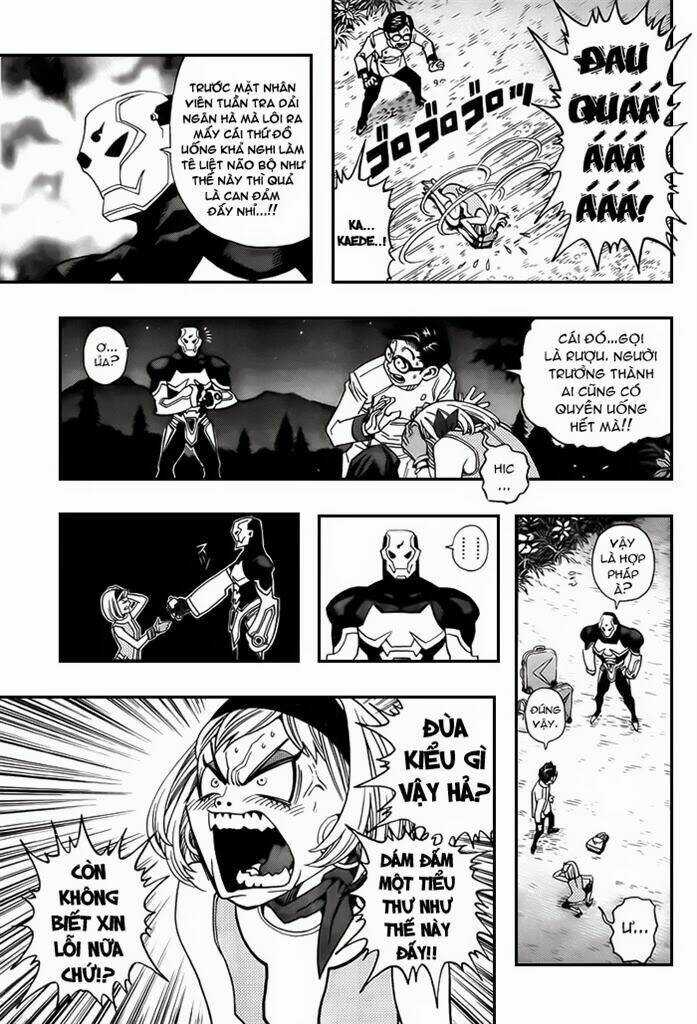 Jiya - Chapter 1 - Trang 22