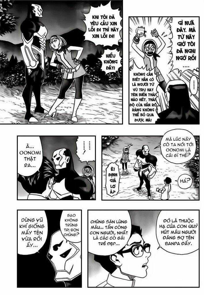 Jiya - Chapter 1 - Trang 24