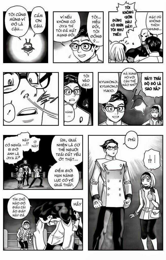 Jiya - Chapter 1 - Trang 28