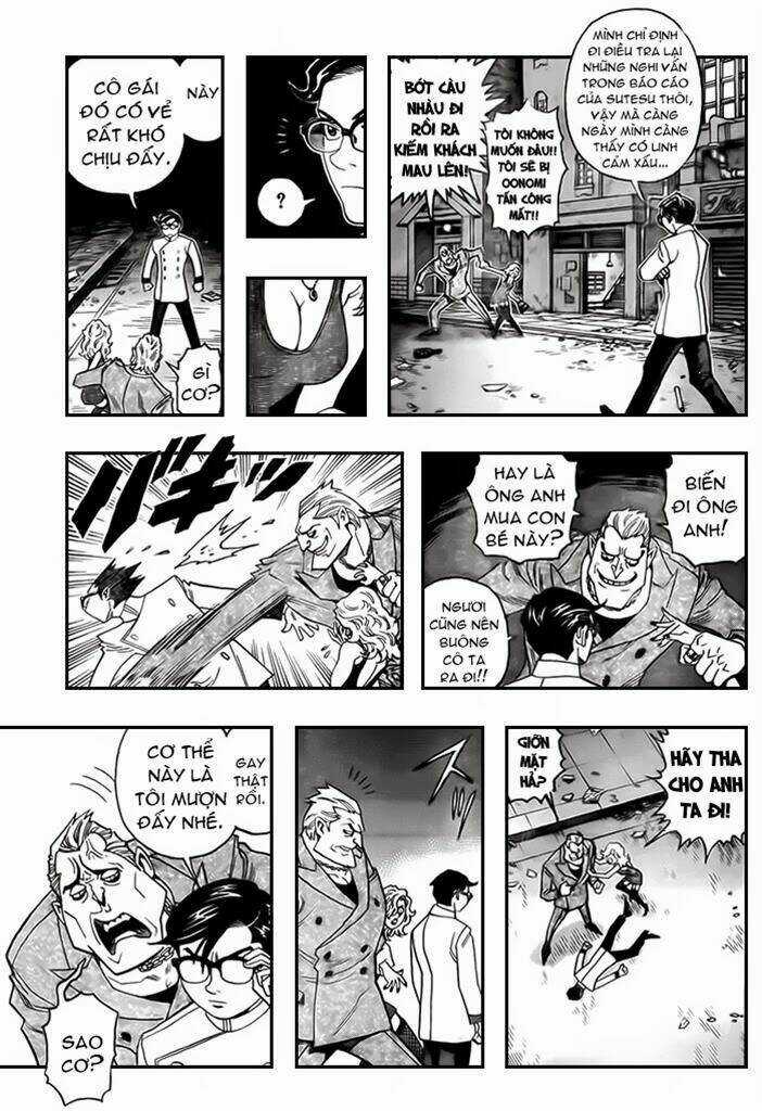 Jiya - Chapter 1 - Trang 33