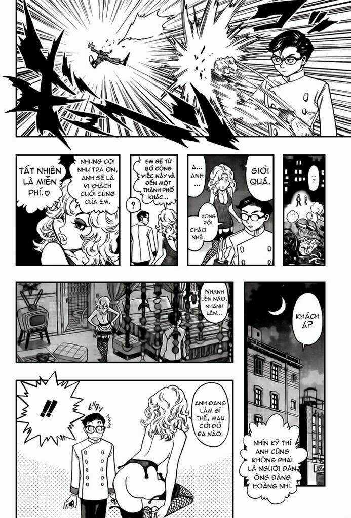 Jiya - Chapter 1 - Trang 34