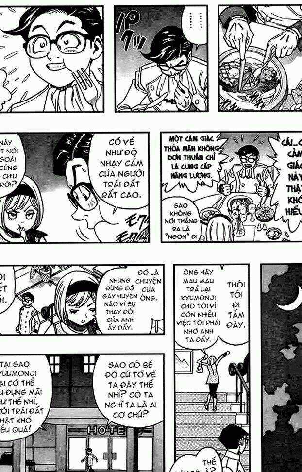 Jiya - Chapter 1 - Trang 36