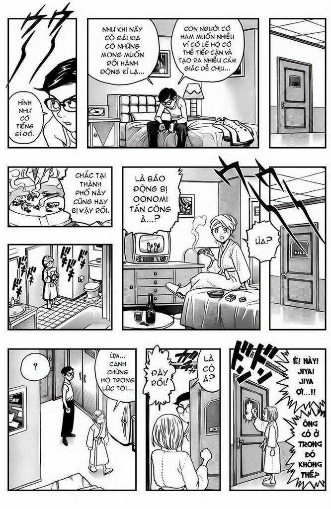 Jiya - Chapter 1 - Trang 38