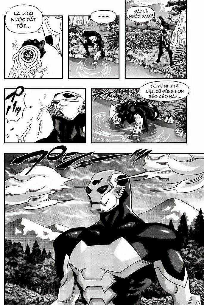 Jiya - Chapter 1 - Trang 10