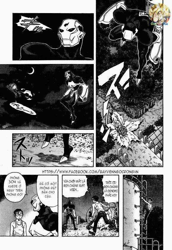 Jiya - Chapter 2 - Trang 13