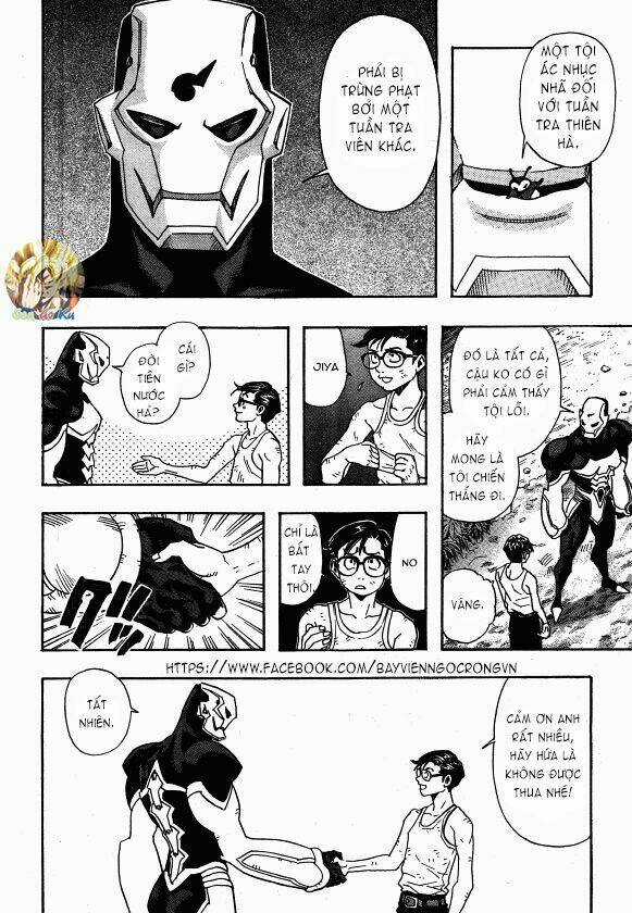 Jiya - Chapter 2 - Trang 18