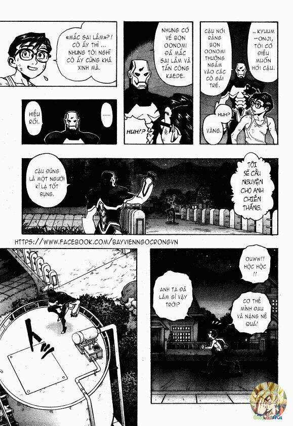 Jiya - Chapter 2 - Trang 19