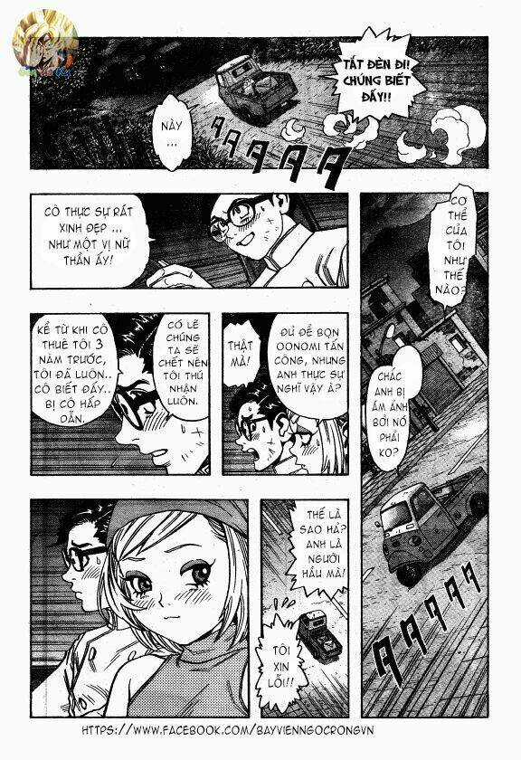 Jiya - Chapter 2 - Trang 30