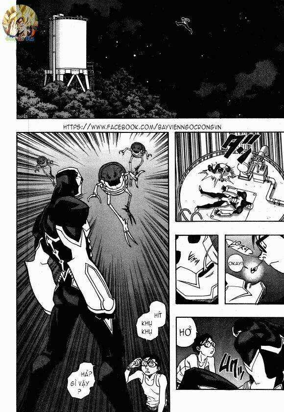 Jiya - Chapter 2 - Trang 10