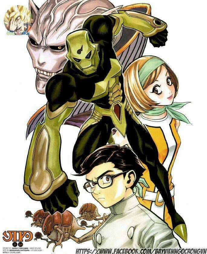 Jiya - Chapter 3 - Trang 1