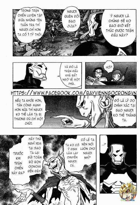 Jiya - Chapter 3 - Trang 17