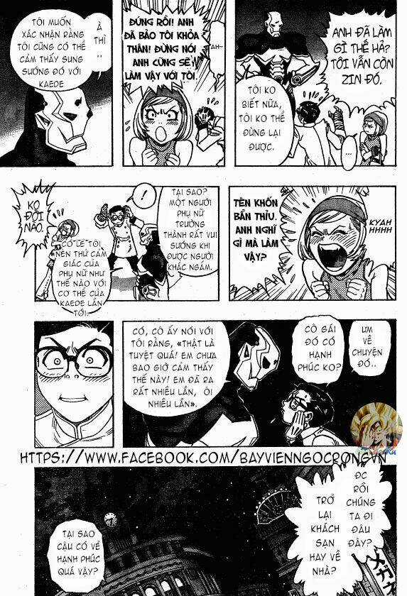 Jiya - Chapter 3 - Trang 33