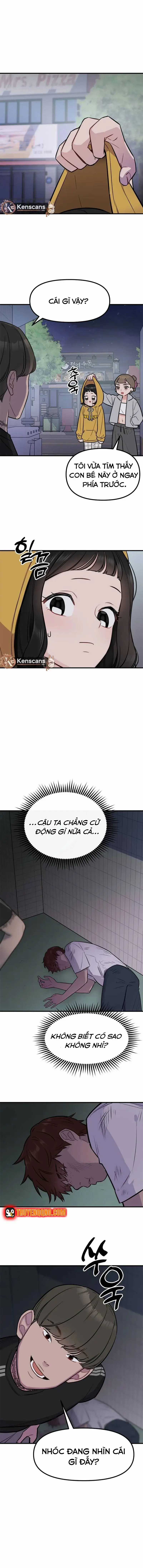Jiyujiyo - Chapter 1 - Trang 11