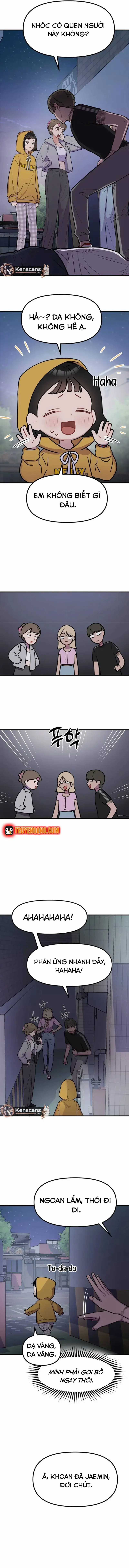 Jiyujiyo - Chapter 1 - Trang 12