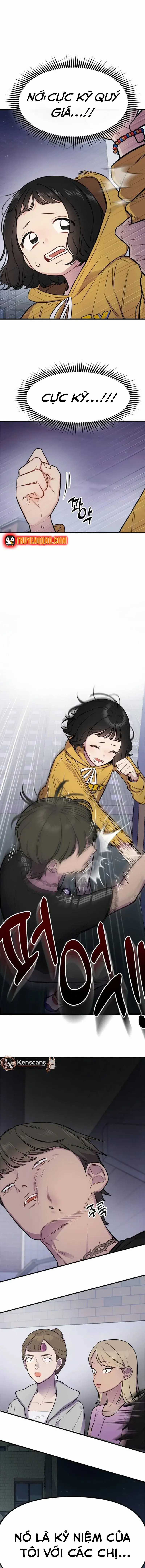 Jiyujiyo - Chapter 1 - Trang 14