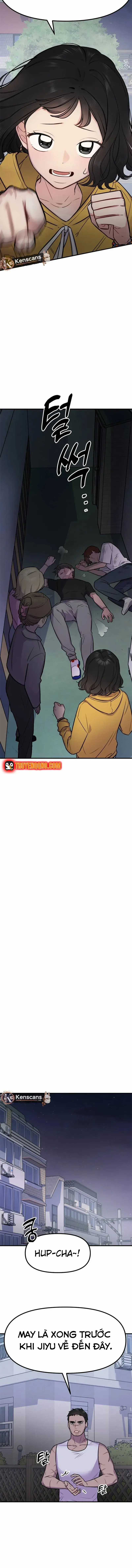 Jiyujiyo - Chapter 1 - Trang 15