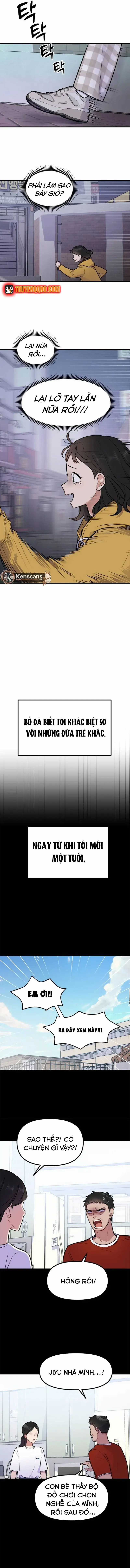 Jiyujiyo - Chapter 1 - Trang 18