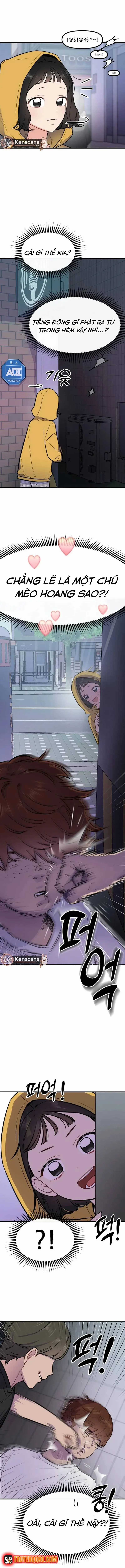 Jiyujiyo - Chapter 1 - Trang 8