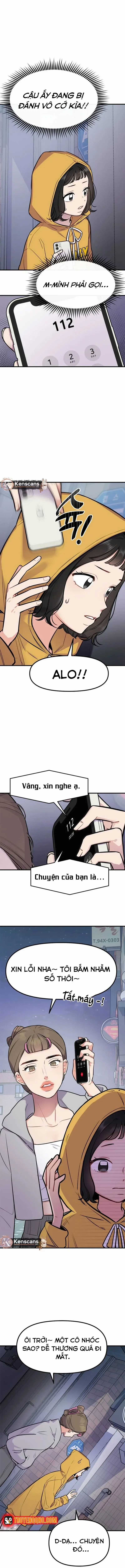 Jiyujiyo - Chapter 1 - Trang 9