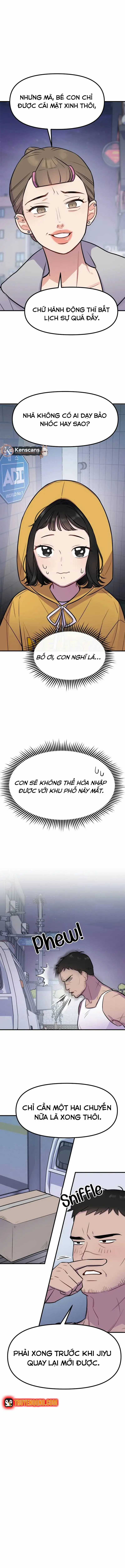 Jiyujiyo - Chapter 1 - Trang 10