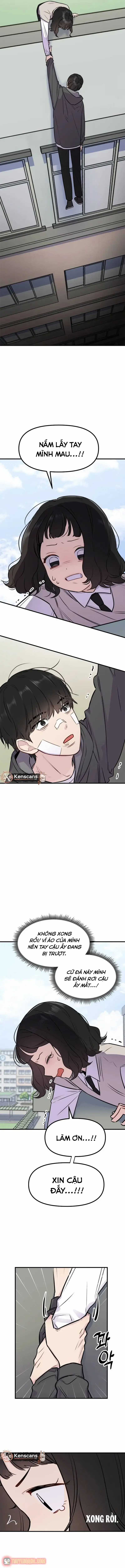 Jiyujiyo - Chapter 2 - Trang 14