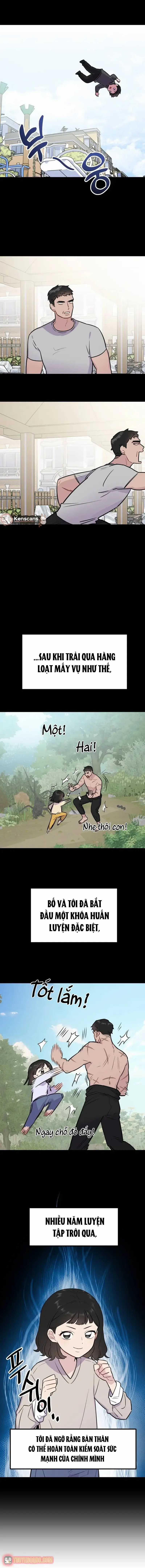 Jiyujiyo - Chapter 2 - Trang 3