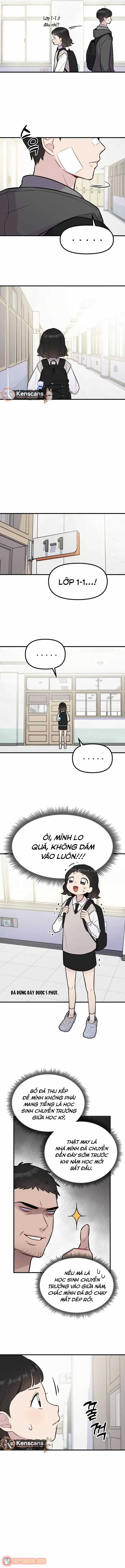 Jiyujiyo - Chapter 2 - Trang 5