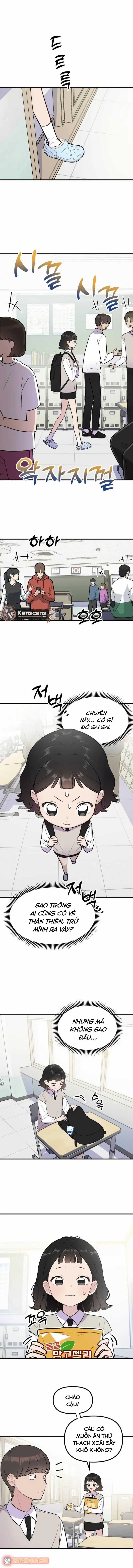 Jiyujiyo - Chapter 2 - Trang 6