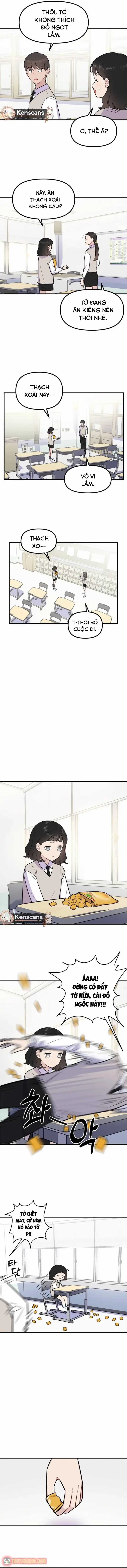 Jiyujiyo - Chapter 2 - Trang 7