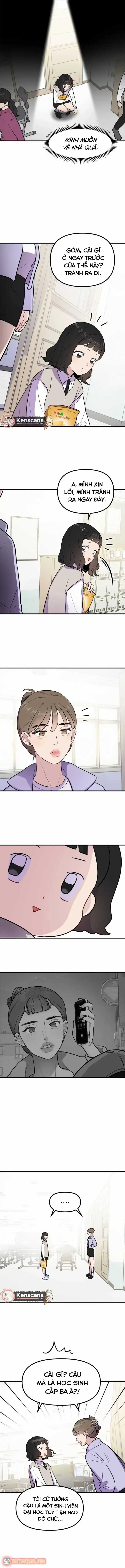 Jiyujiyo - Chapter 2 - Trang 8