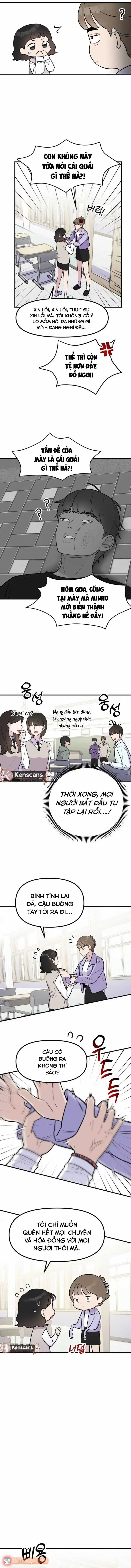 Jiyujiyo - Chapter 2 - Trang 9