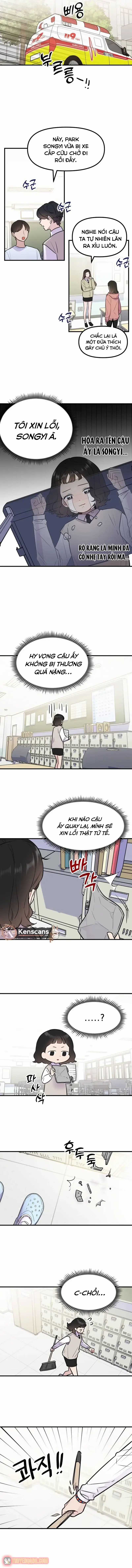 Jiyujiyo - Chapter 2 - Trang 10