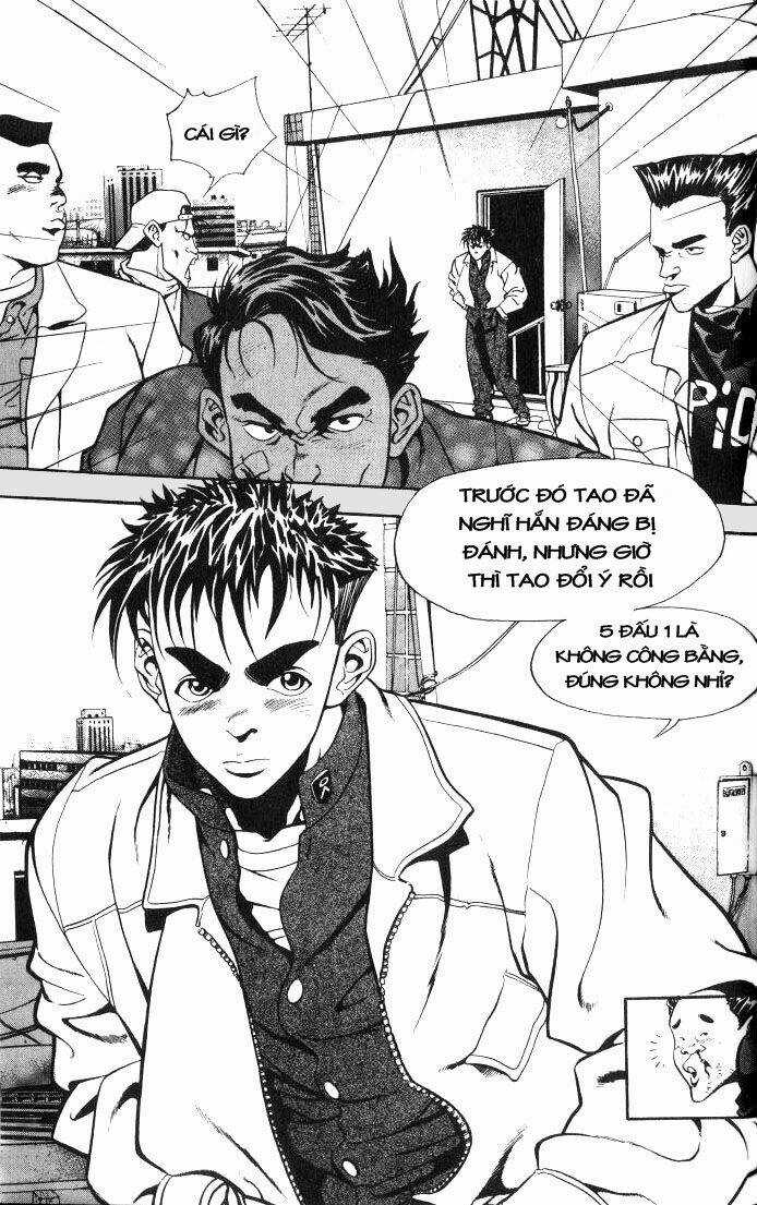 Jjang - Chapter 1 - Trang 11