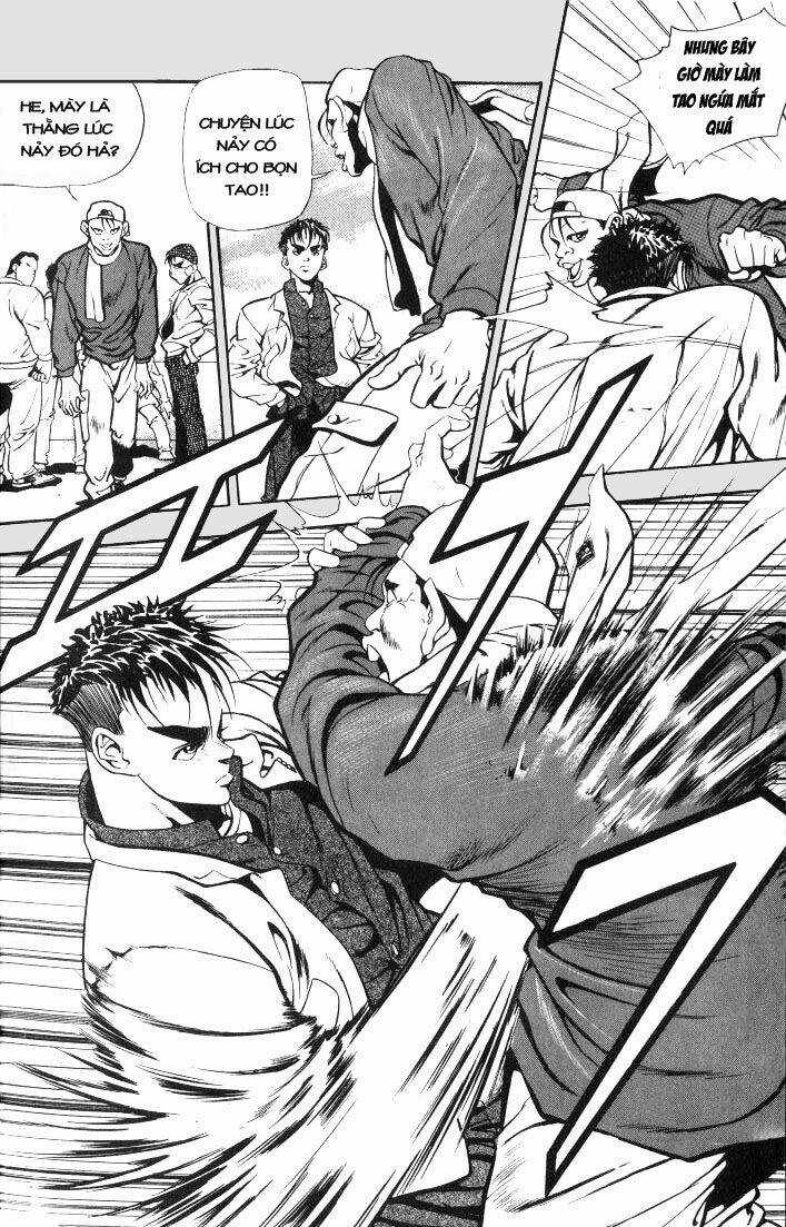 Jjang - Chapter 1 - Trang 12