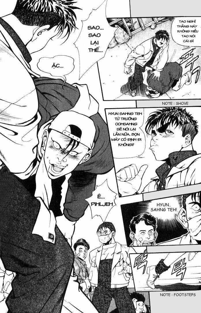 Jjang - Chapter 1 - Trang 13