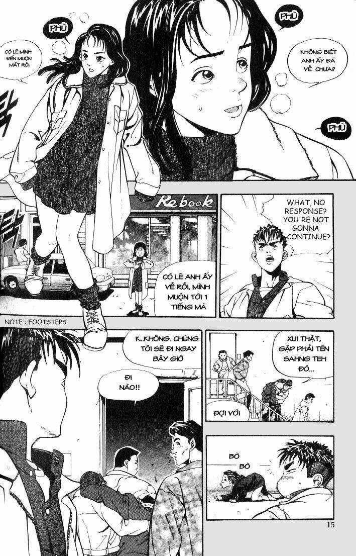 Jjang - Chapter 1 - Trang 14