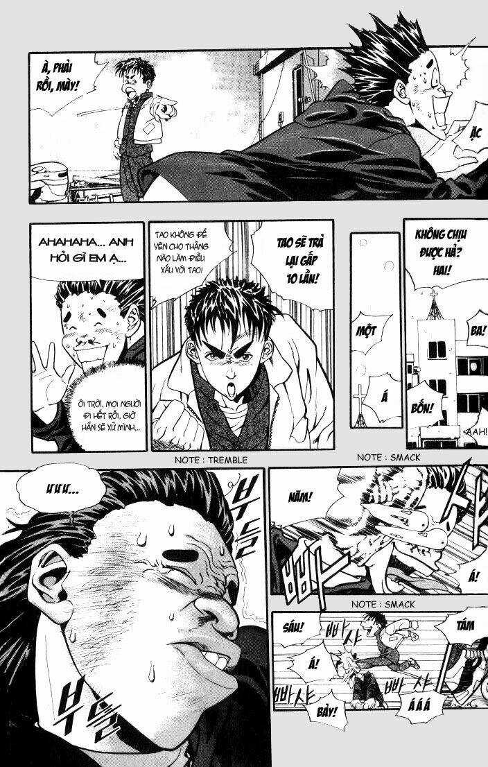 Jjang - Chapter 1 - Trang 15