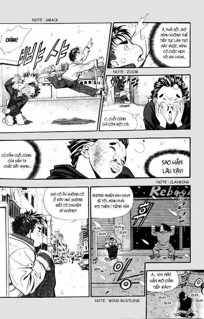 Jjang - Chapter 1 - Trang 16