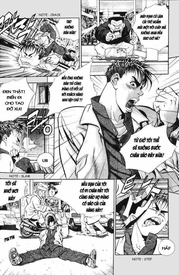 Jjang - Chapter 1 - Trang 4