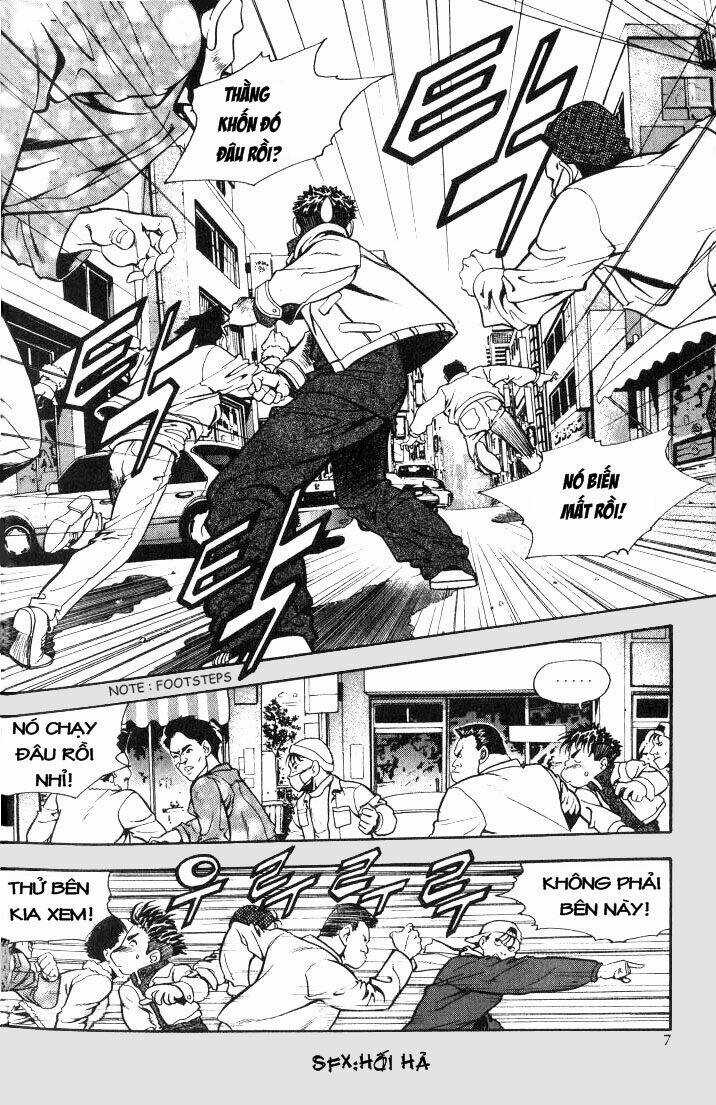 Jjang - Chapter 1 - Trang 6