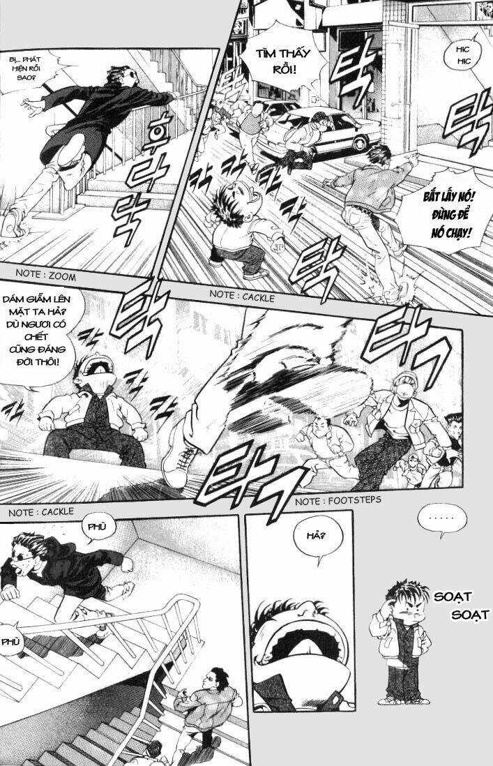 Jjang - Chapter 1 - Trang 8