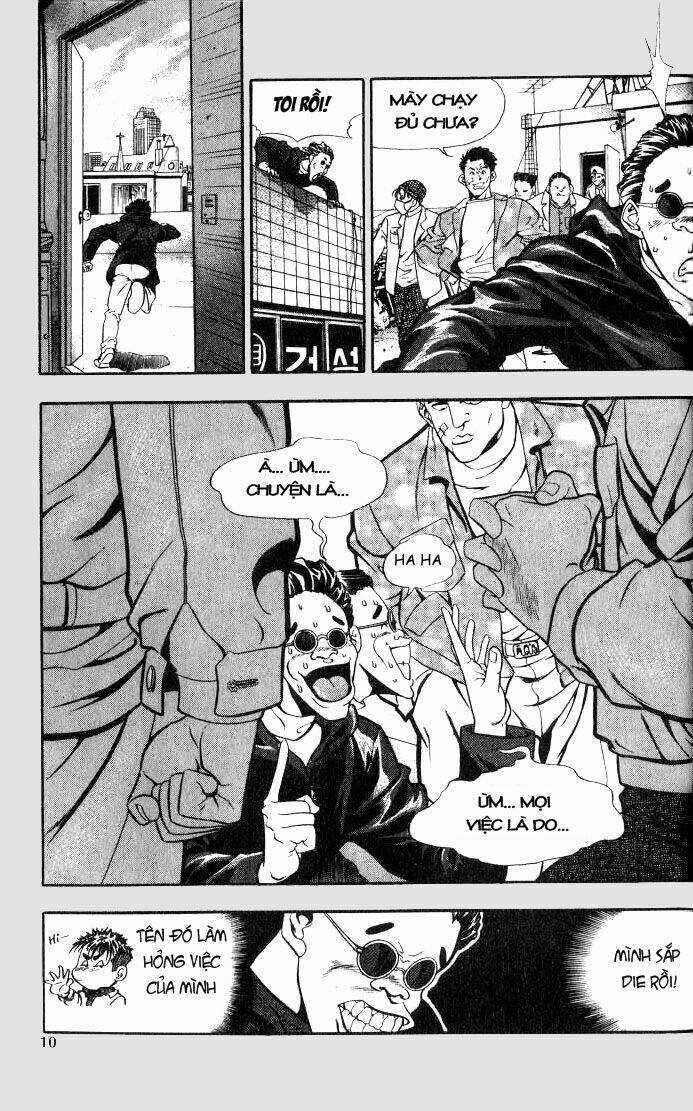 Jjang - Chapter 1 - Trang 9