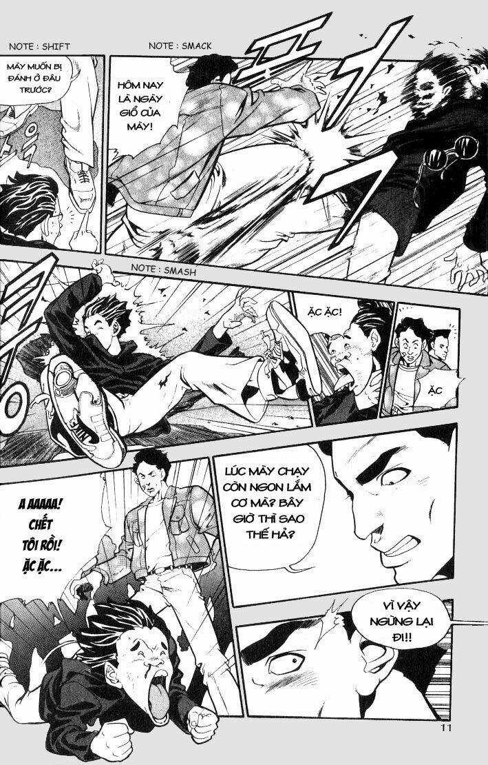 Jjang - Chapter 1 - Trang 10