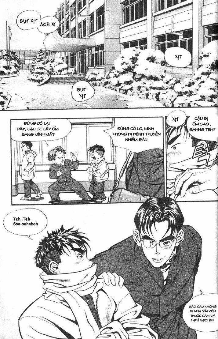 Jjang - Chapter 2 - Trang 2