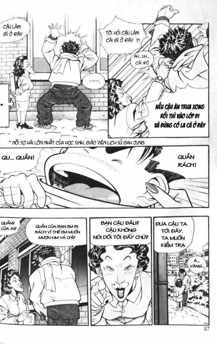 Jjang - Chapter 2 - Trang 11